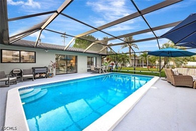 Beach Home For Sale in Cape Coral, Florida