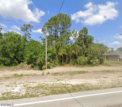 Beach Lot For Sale in Lehigh Acres, Florida