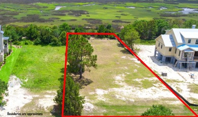 Beach Lot For Sale in Johns Island, South Carolina