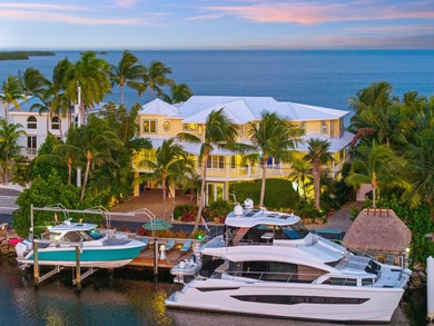 Beach Home For Sale in Key Largo, Florida