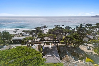 Beach Home For Sale in Carmel, California