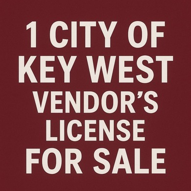 Beach Lot For Sale in Key West, Florida