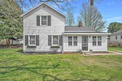 Beach Home Off Market in Ludington, Michigan