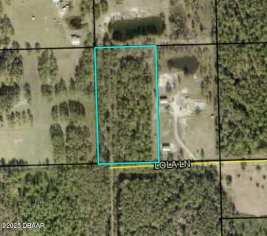 Beach Acreage For Sale in Ormond Beach, Florida