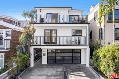 Beach Home For Sale in Manhattan Beach, California