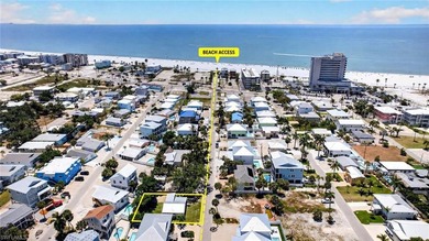 Beach Home For Sale in Fort Myers Beach, Florida