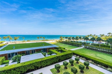 Beach Condo For Sale in Key Biscayne, Florida