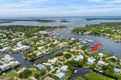 Beach Home Active Under Contract in Stuart, Florida