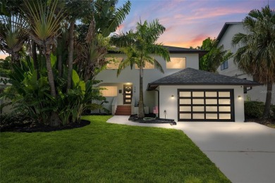 Beach Home For Sale in Tampa, Florida