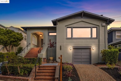 Beach Home Sale Pending in Oakland, California