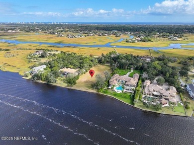 Beach Lot For Sale in Ponte Vedra Beach, Florida