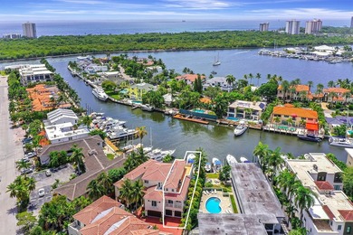 Beach Townhome/Townhouse For Sale in Fort Lauderdale, Florida