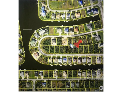 Beach Lot For Sale in Port Charlotte, Florida