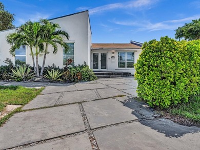 Beach Home For Sale in North Miami, Florida