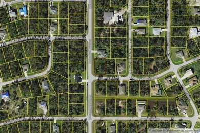 Beach Lot For Sale in North Port, Florida