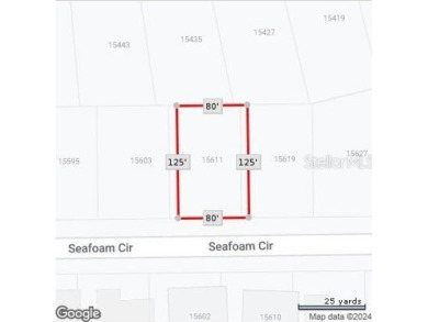 Beach Lot For Sale in Port Charlotte, Florida