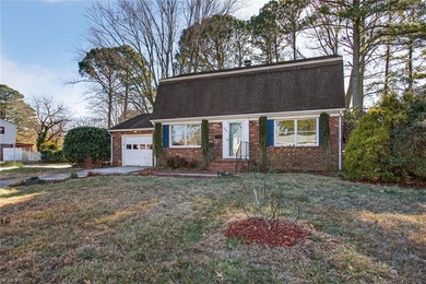 Beach Home For Sale in Hampton, Virginia