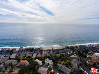 Beach Lot Off Market in Malibu, California