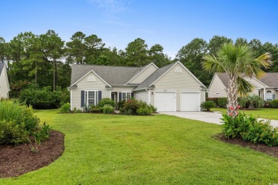 Beach Home Sale Pending in Sunset Beach, North Carolina