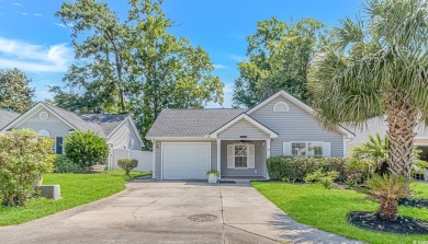 Beach Home Sale Pending in Little River, South Carolina