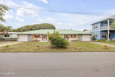 Beach Home For Sale in New Smyrna Beach, Florida