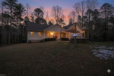 Beach Home For Sale in Gloucester, Virginia