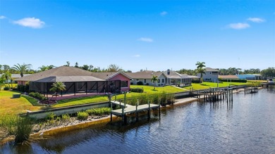 Beach Home For Sale in North Port, Florida