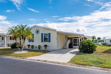 Beach Home For Sale in Port Charlotte, Florida