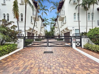 Beach Townhome/Townhouse Sale Pending in Pompano Beach, Florida