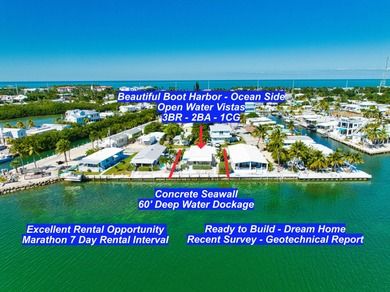 Beach Home For Sale in Marathon, Florida