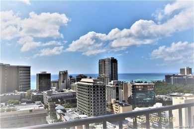 Beach Condo Off Market in Honolulu, Hawaii