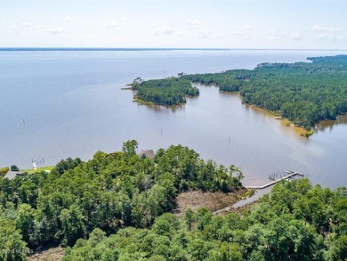 Beach Acreage Off Market in Oriental, North Carolina