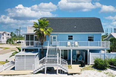 Beach Home For Sale in Cape San Blas, Florida