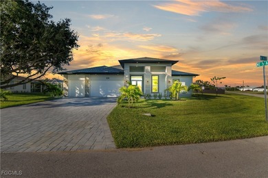 Beach Home For Sale in Cape Coral, Florida