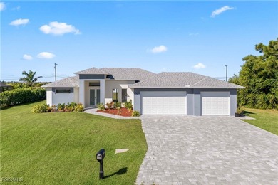 Beach Home For Sale in Cape Coral, Florida