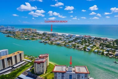 Beach Condo For Sale in Clearwater Beach, Florida