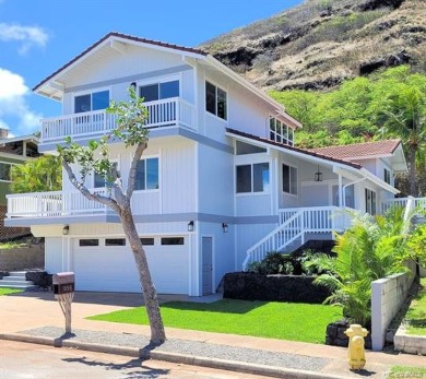 Beach Home Off Market in Honolulu, Hawaii