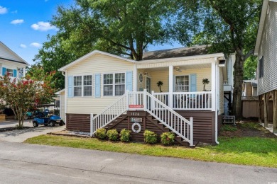 Beach Home For Sale in Myrtle Beach, South Carolina