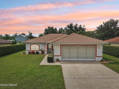 Beach Home For Sale in Palm Coast, Florida