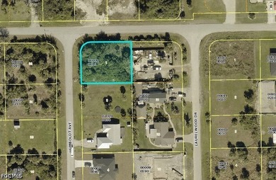 Beach Lot For Sale in Fort Myers, Florida