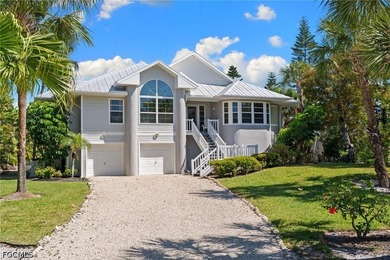 Beach Home For Sale in Sanibel, Florida