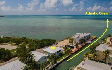 Beach Home For Sale in Marathon, Florida