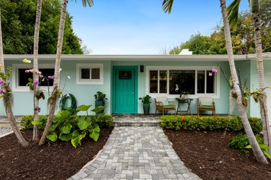 Beach Home For Sale in Upper Matecumbe Key, Florida
