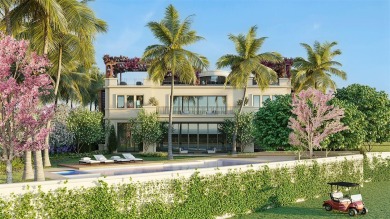Beach Home Sale Pending in Fisher Island, Florida