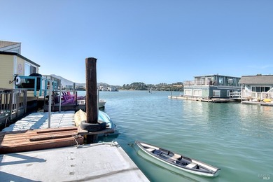 Beach Home For Sale in Sausalito, California