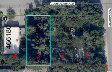 Beach Lot For Sale in Key Largo, Florida