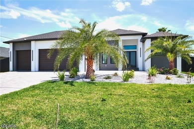 Beach Home For Sale in Cape Coral, Florida