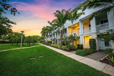 Beach Townhome/Townhouse Active Under Contract in Palm Beach Gardens, Florida
