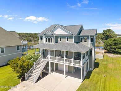 Beach Home For Sale in Sneads Ferry, North Carolina