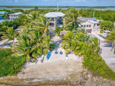 Beach Home For Sale in Summerland Key, Florida